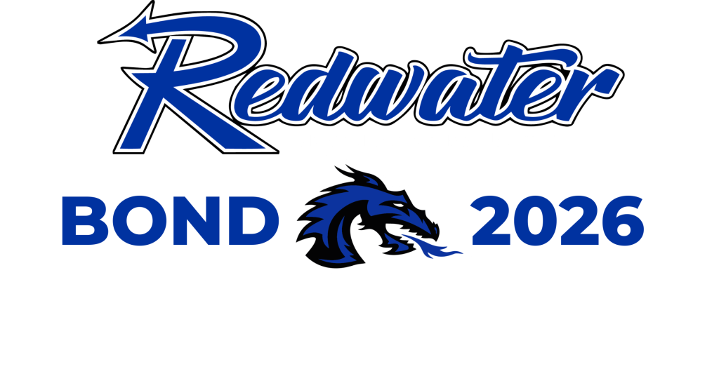 Redwater Bond 2026 Logo